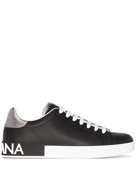 sneakers dolce gabbana outlet|dolce gabbana sneakers farfetch.